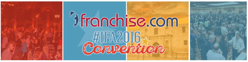 Francise.com attends the IFA convention