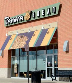 Does Panera Franchise?