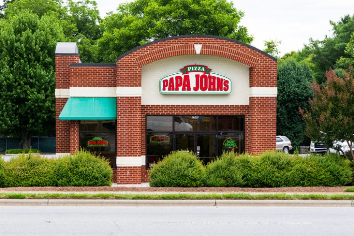 Papa John's Franchise