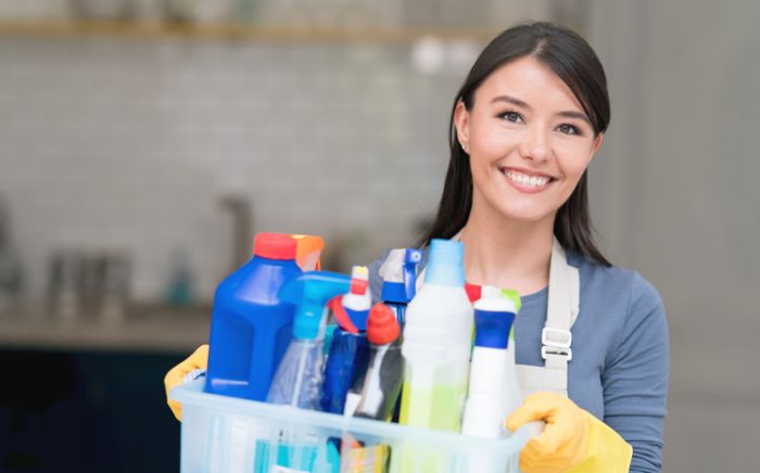 Start a Cleaning Business