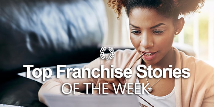 Top Franchise News of the week