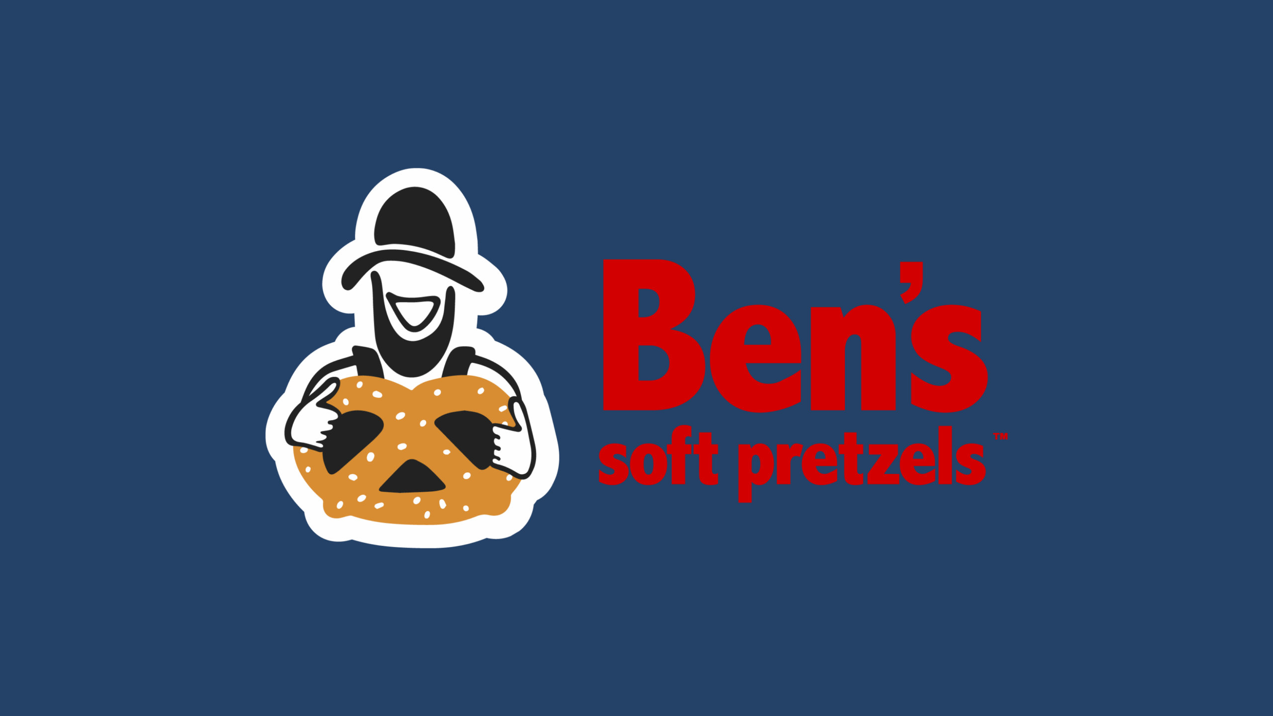 Ben’s Soft Pretzels franchise logo