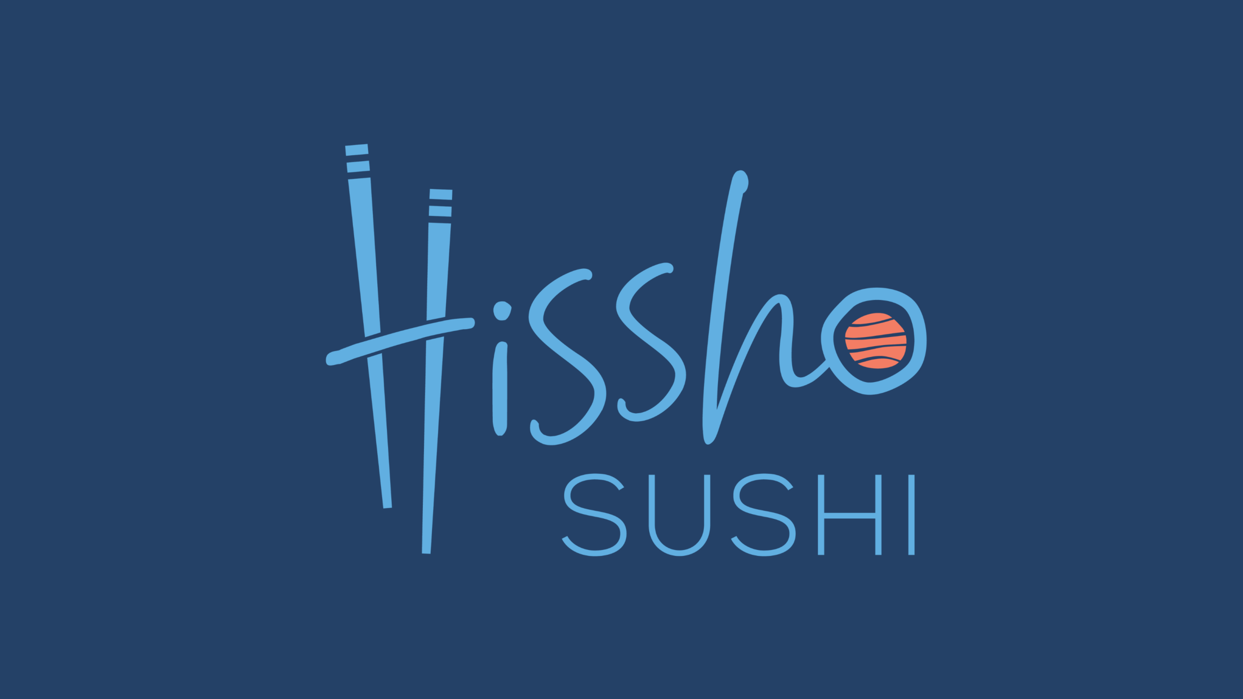 Hissho Sushi franchise logo