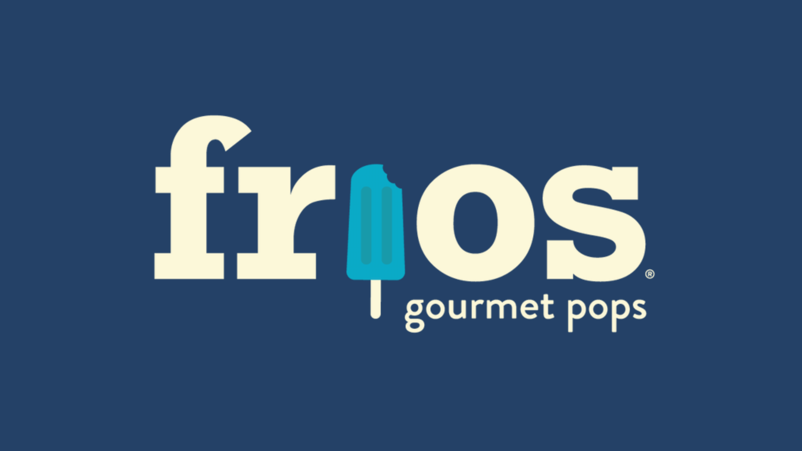 Frios Gourmet Pops franchise logo