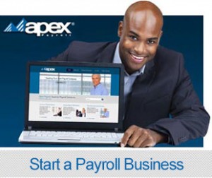 Open an Apex Payroll Office