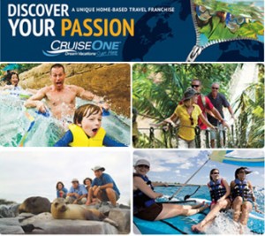 Own a CruiseOne franchise
