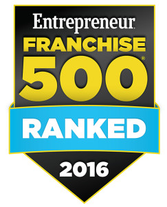 Entrepreneur Magazine's Franchise 500