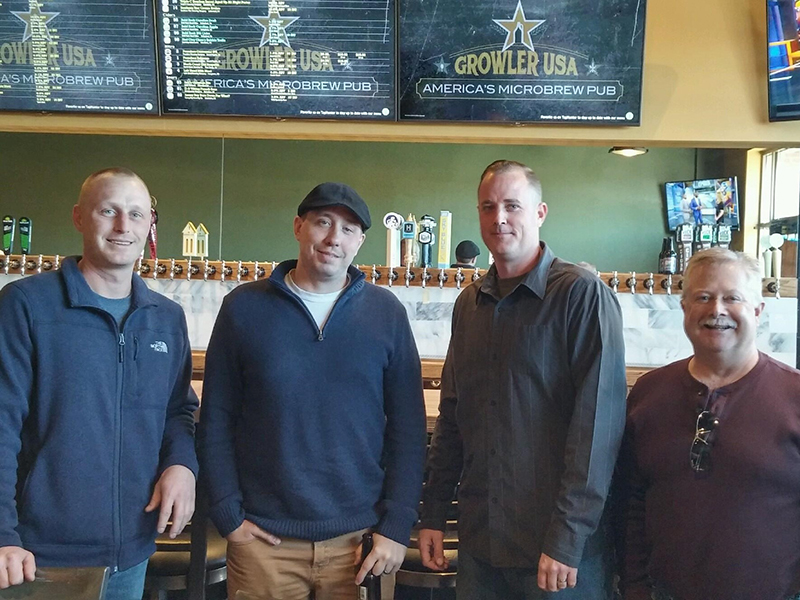 New Growler USA Franchise Owner