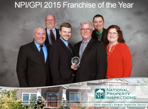 National Property Inspections, Inc. Franchise Annual Awards