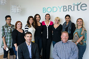 Become a BodyBrite franchise owner