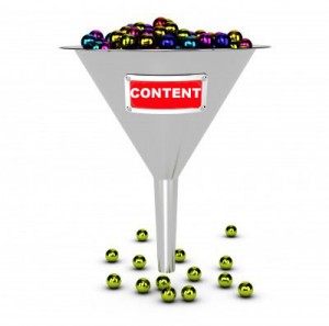 content-funnel