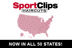 Own a Sport Clips franchise