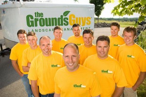 The Grounds Guys franchise